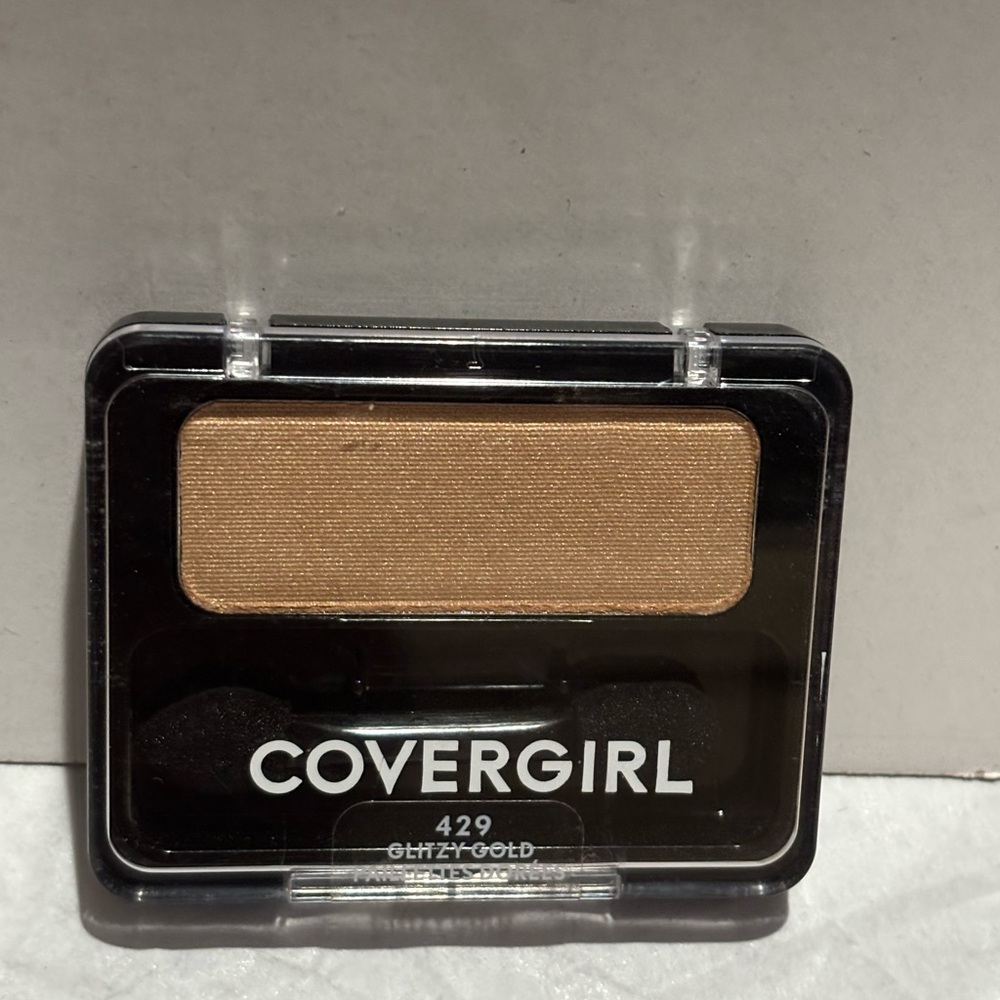 CoverGirl Glizzy Gold Eyeshadow